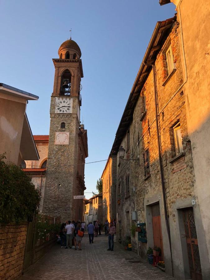Borgo San Rocco Piemonte Apartment Castino Exterior foto